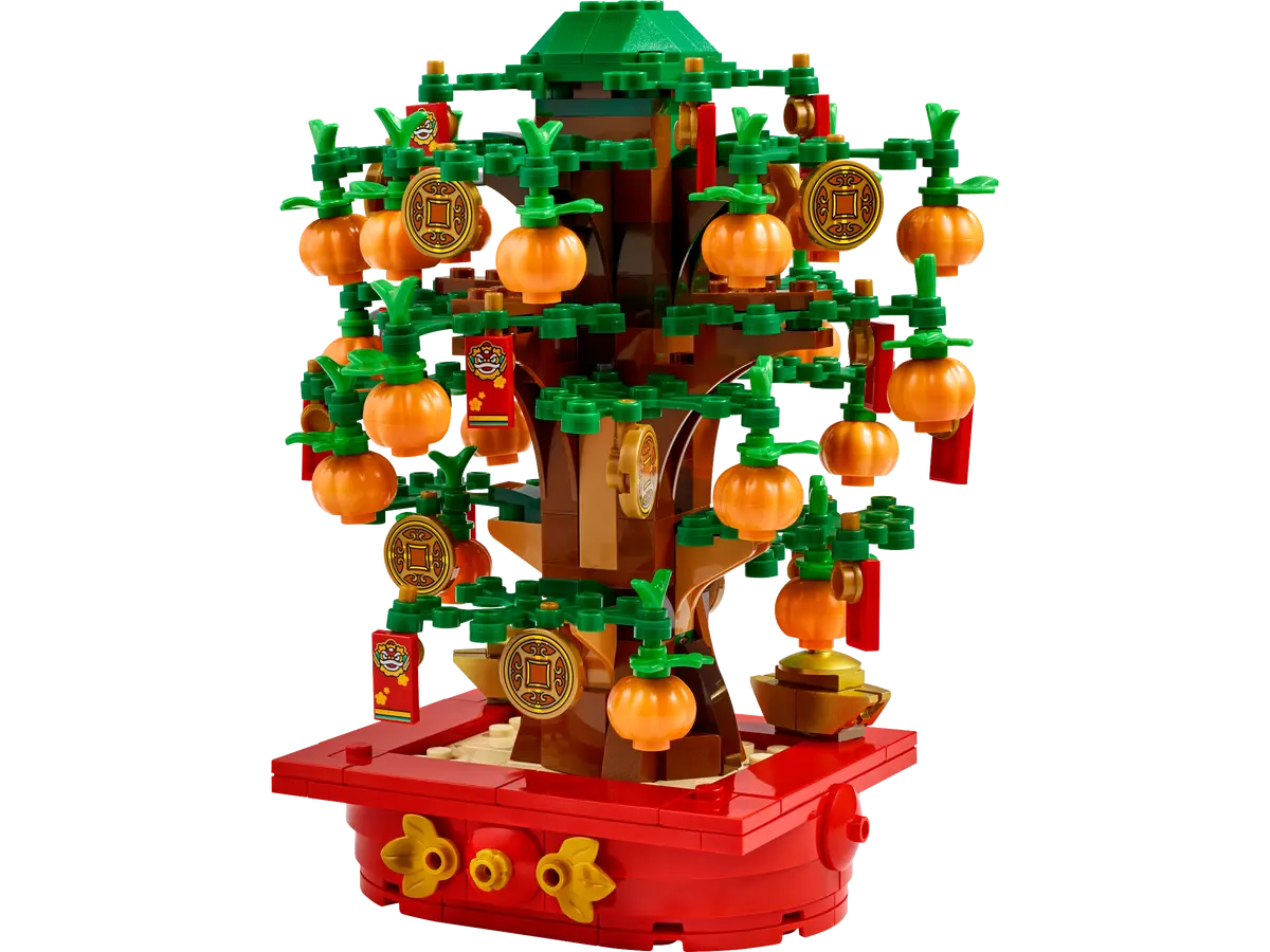 40648 LEGO Stagionali - L’albero dei soldi