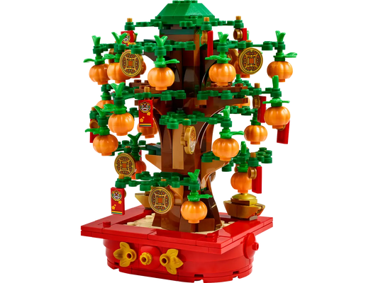 40648 LEGO Stagionali - L’albero dei soldi