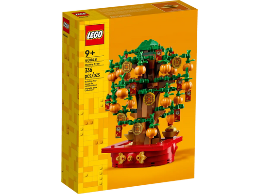 40648 LEGO Stagionali - L’albero dei soldi
