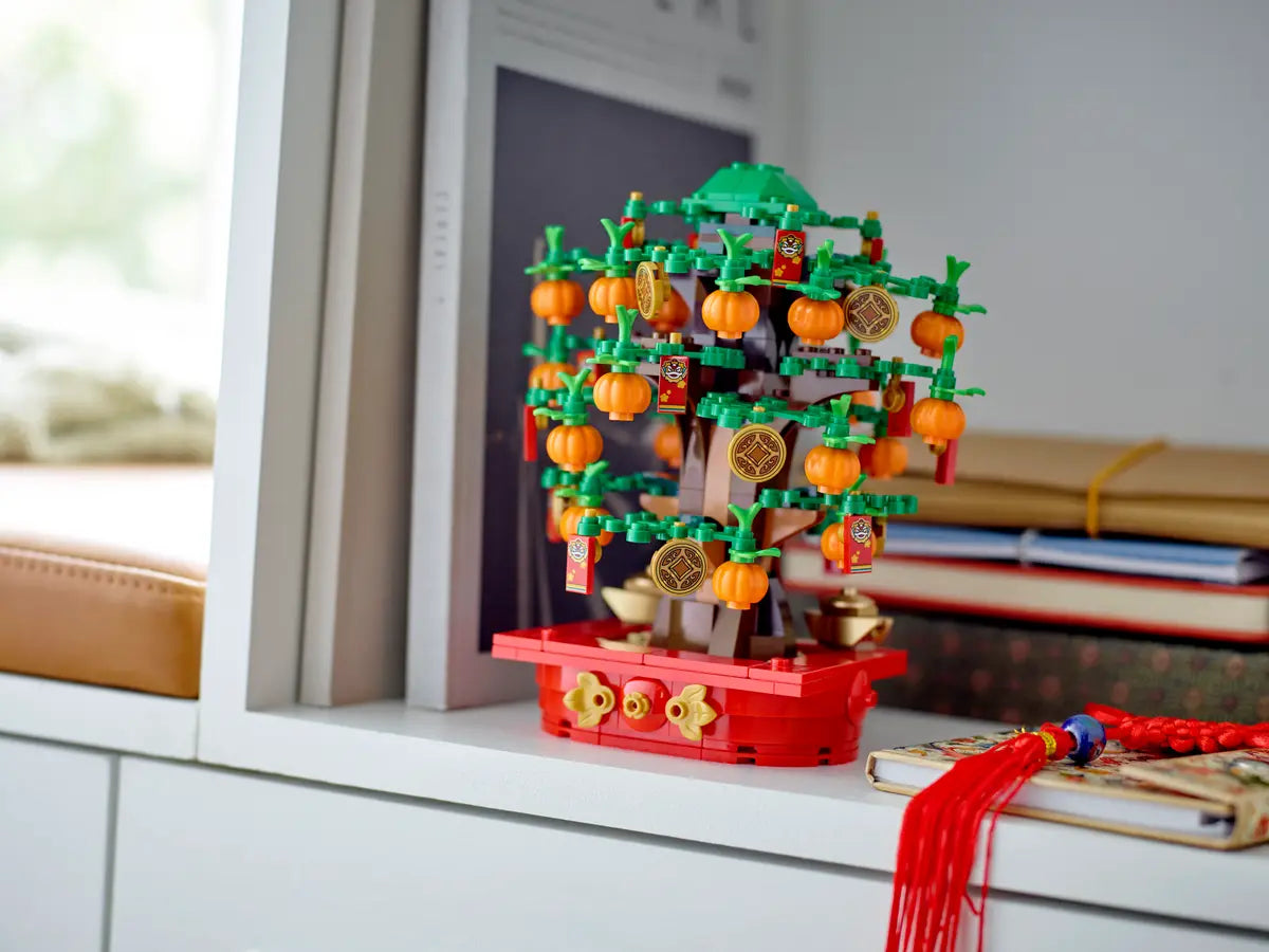 40648 LEGO Stagionali - L’albero dei soldi