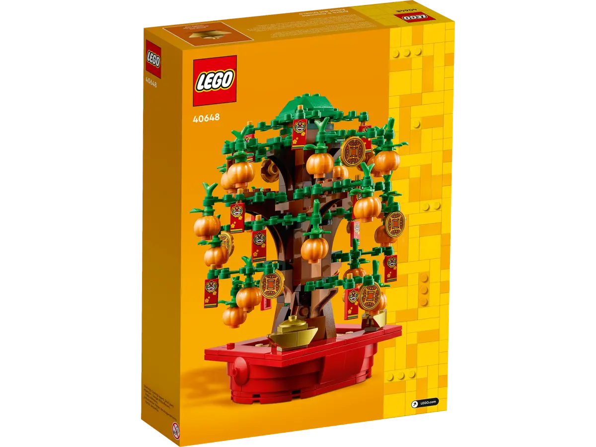 40648 LEGO Stagionali - L’albero dei soldi