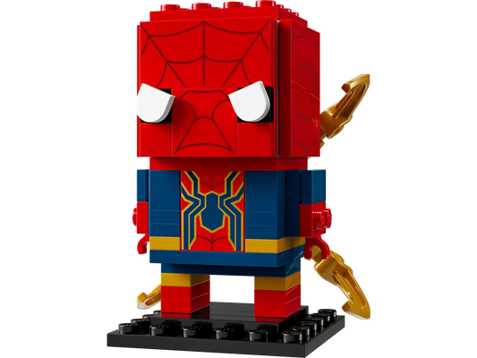 40670 LEGO Brickheadz - Iron Spider-Man