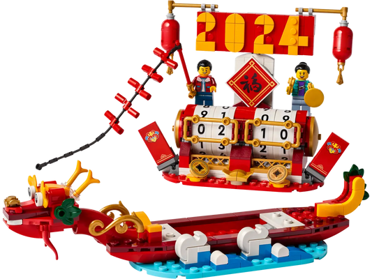 40678 LEGO Stagionali - Calendario festivo