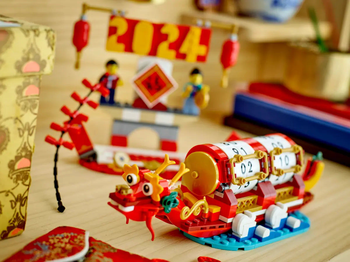 40678 LEGO Stagionali - Calendario festivo