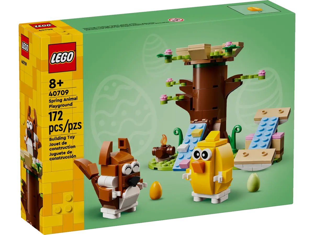 40709 LEGO Stagionali - Parco giochi degli animali