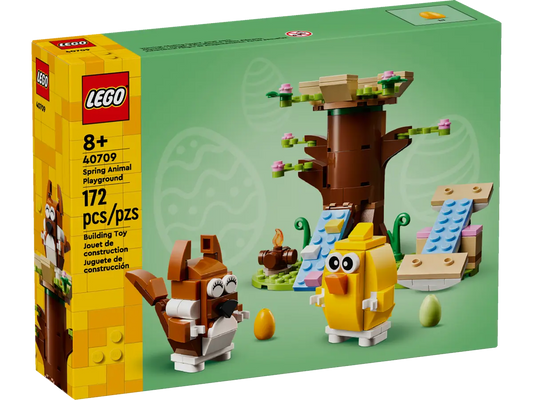 40709 LEGO Stagionali - Parco giochi degli animali
