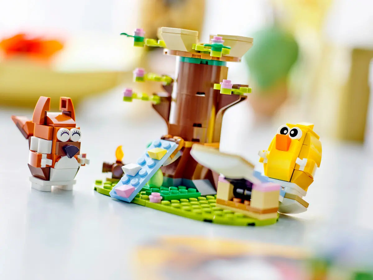 40709 LEGO Stagionali - Parco giochi degli animali