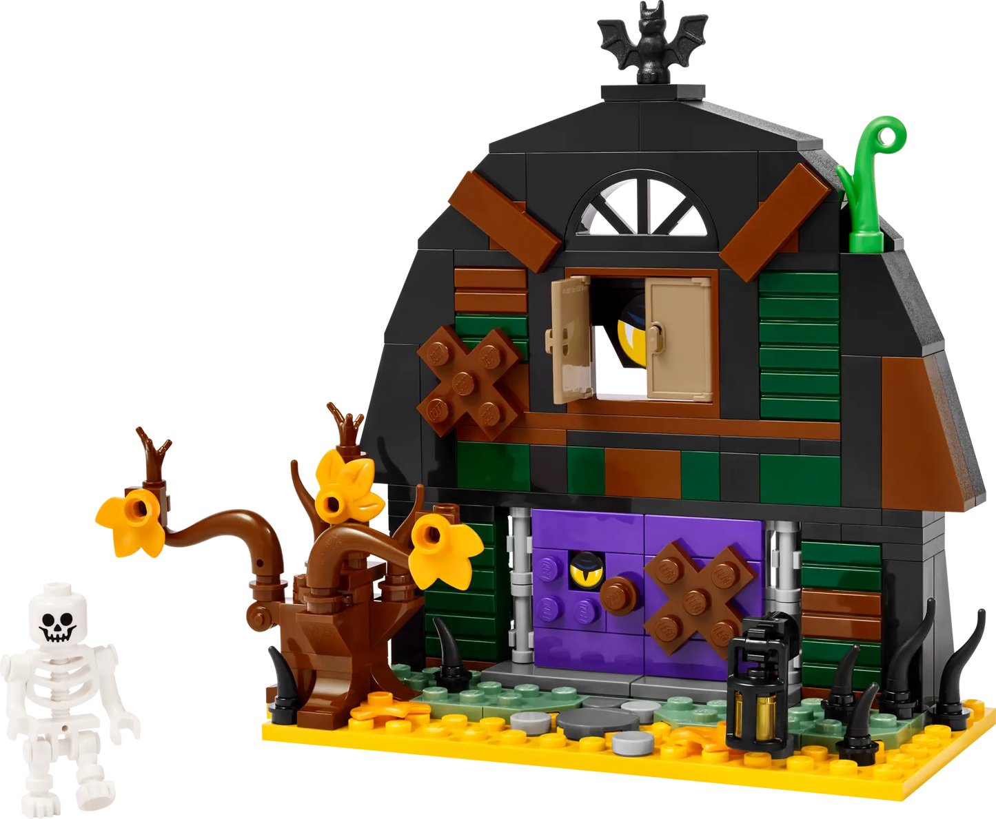 40721 LEGO Stagionali - Granaio di Halloween