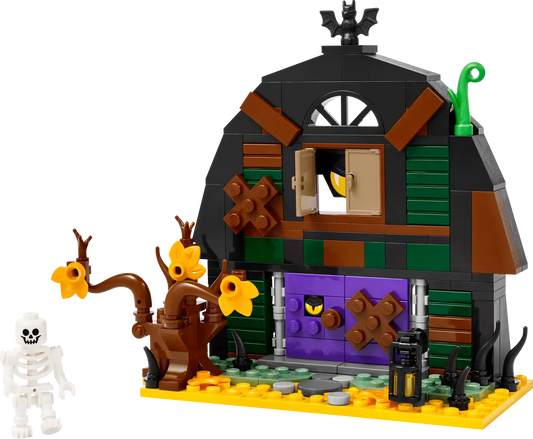 40721 LEGO Stagionali - Granaio di Halloween