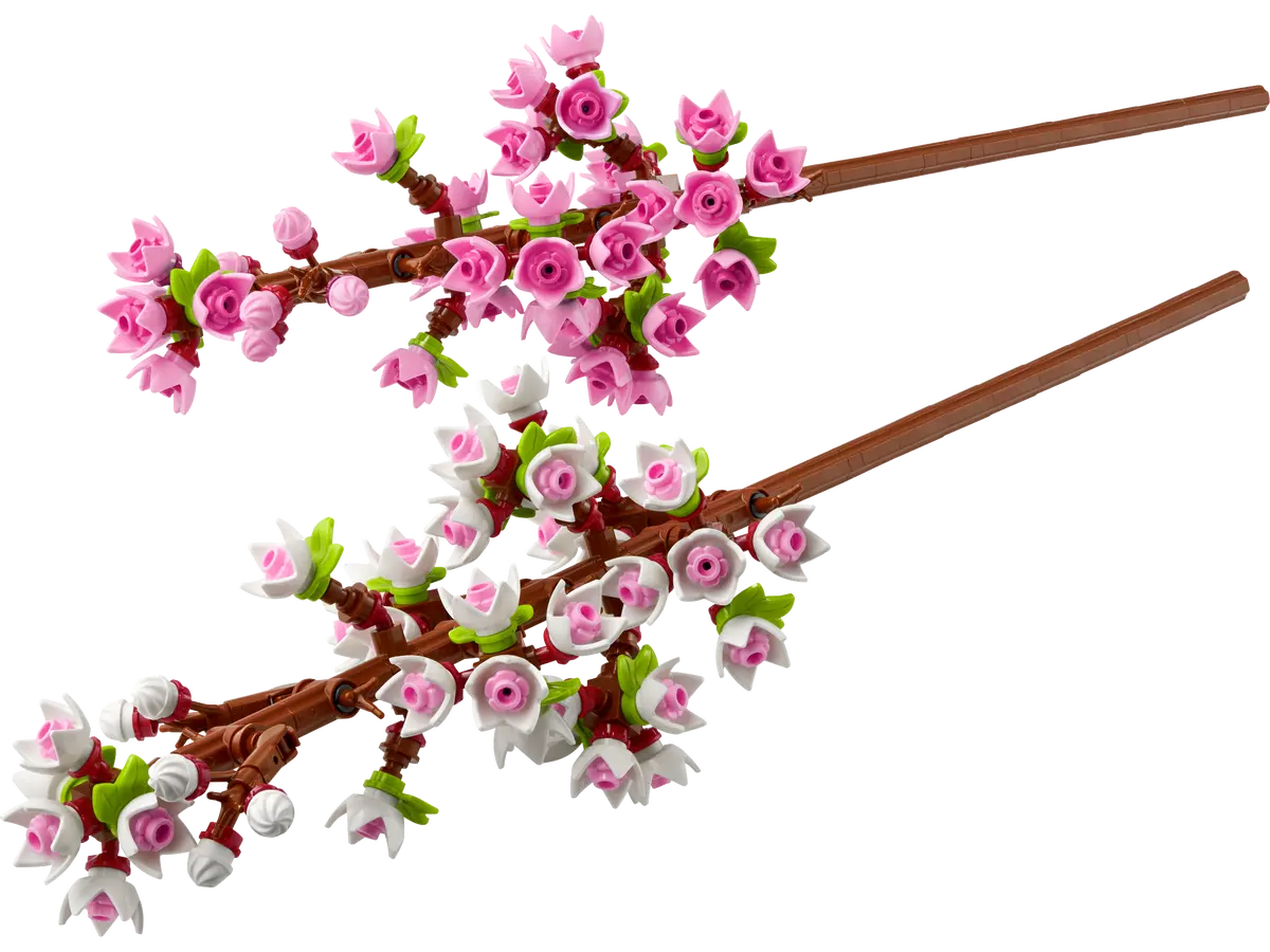40725 LEGO Fiori di ciliegio