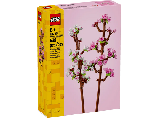 40725 LEGO Fiori di ciliegio