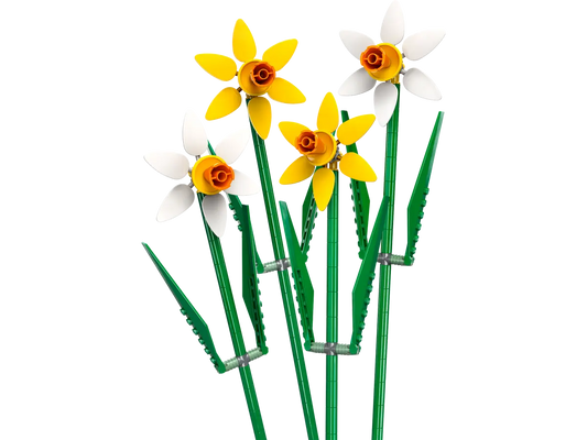 40747 LEGO Narcisi