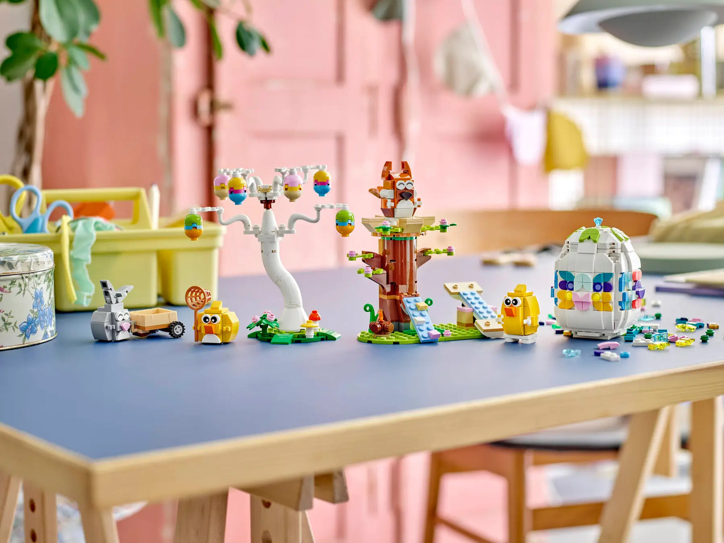 DISPONIBILE DA GENNAIO 2026 - 40808 LEGO Stagionali - Coniglietto pasquale e caccia alle uova