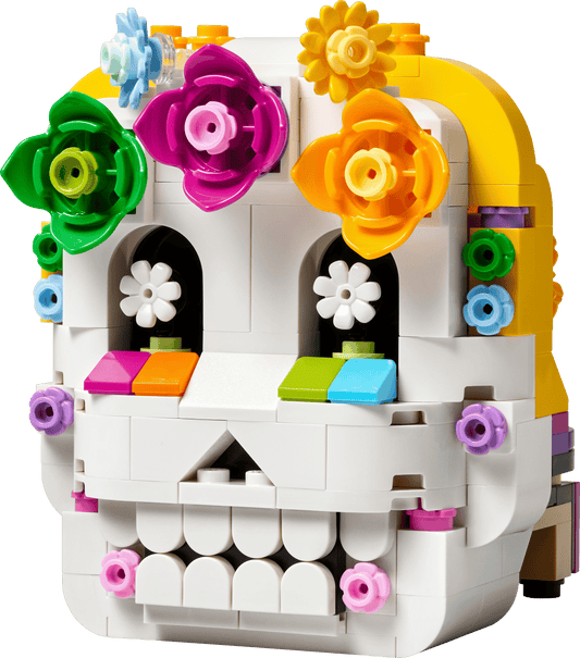 DISPONIBILE DA AGOSTO 2026 - 40811 LEGO Stagionali - Altare dei morti