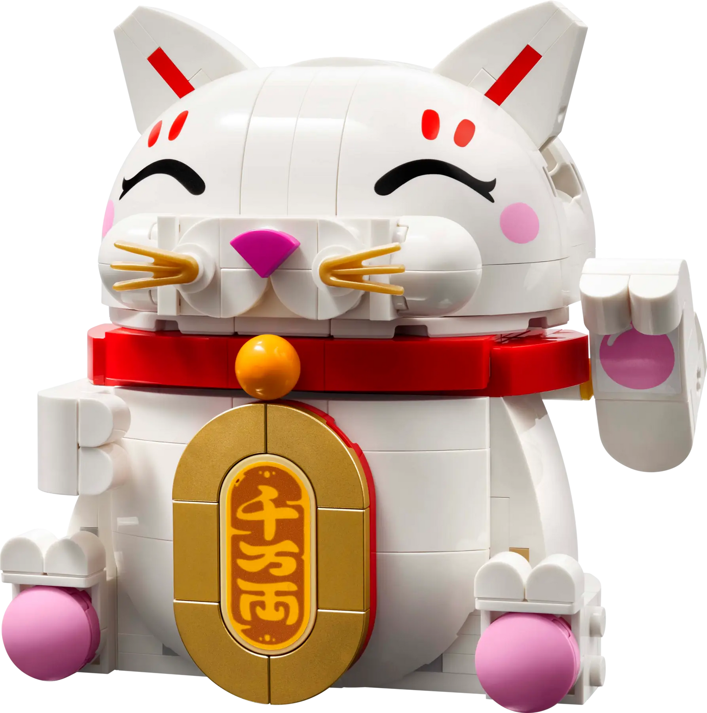 DISPONIBILE DA GENNAIO 2026 - 40813 LEGO Stagionali - Gatto della fortuna