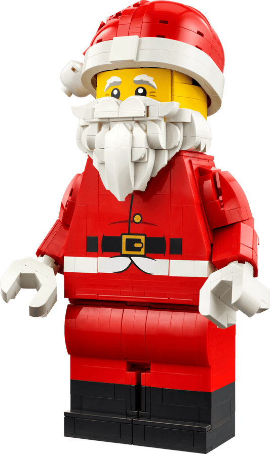 DISPONIBILE DA SETTEMBRE 2026 - 40820 LEGO Stagionali - Grande minifigure di Babbo Natale