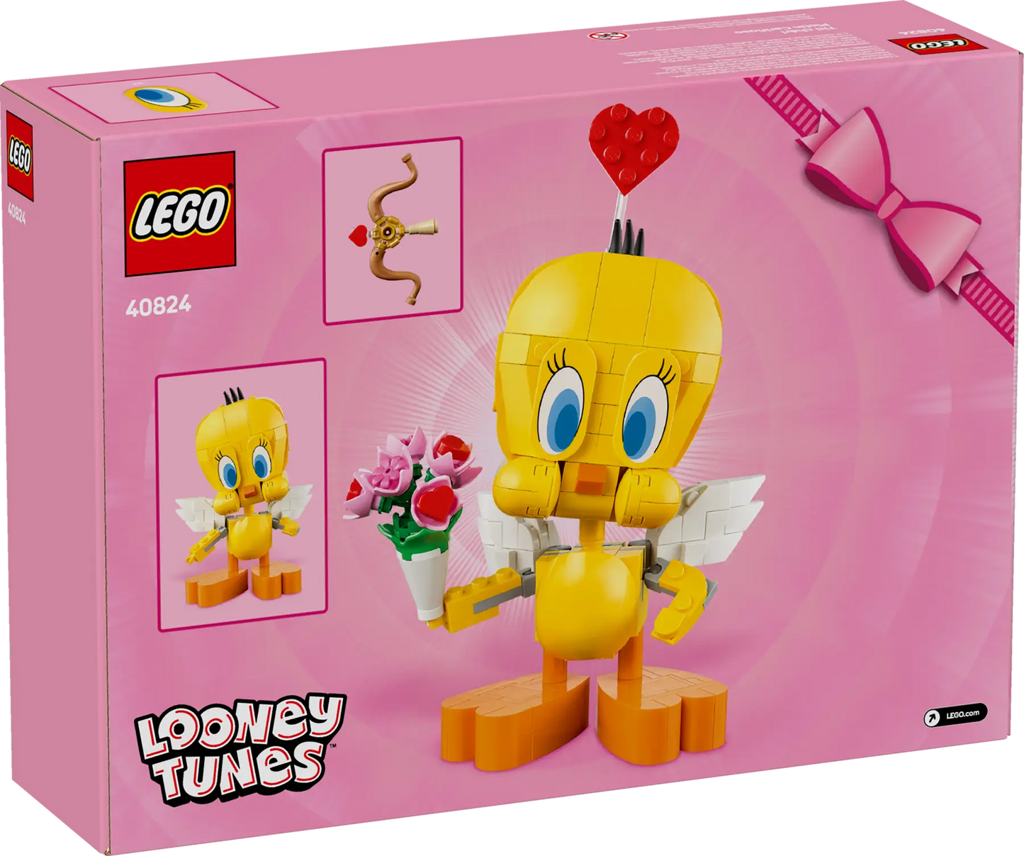 DISPONIBILE DA GENNAIO 2026 - 40824 LEGO Stagionali - Titti