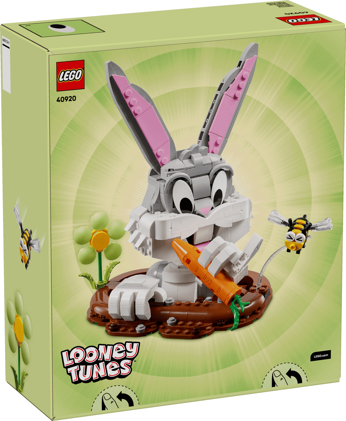 DISPOINIBILE DA GENNAIO 2027 - 40920 LEGO Stagionali - Bugs Bunny