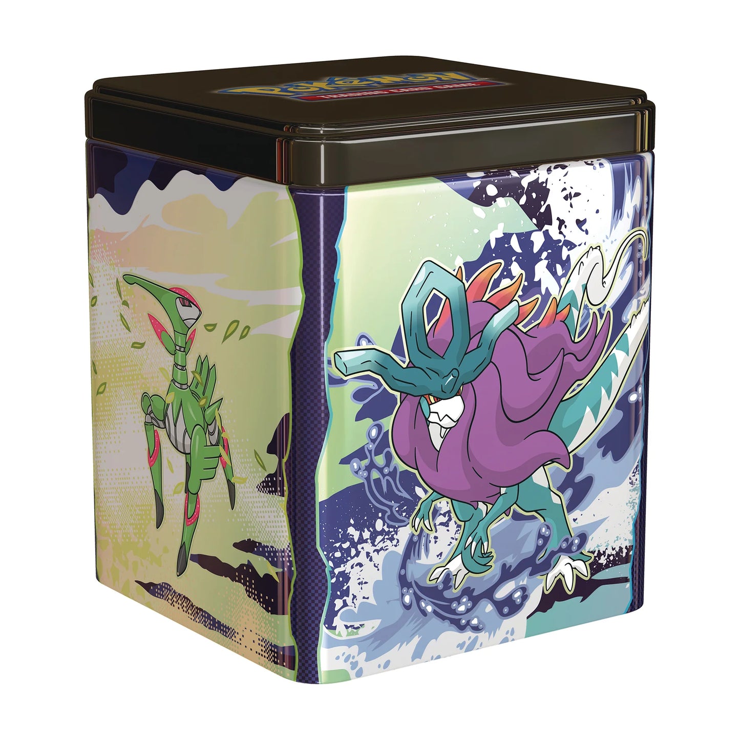 Tin Pokemon Stacking Marzo 2025 - Italiano