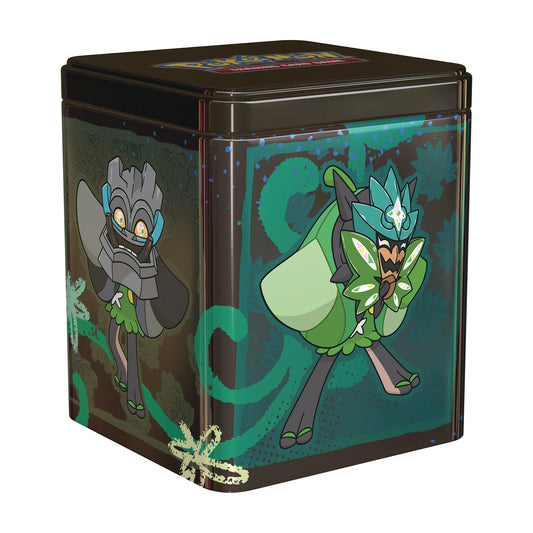 Tin Pokemon Stacking Marzo 2025 - Italiano