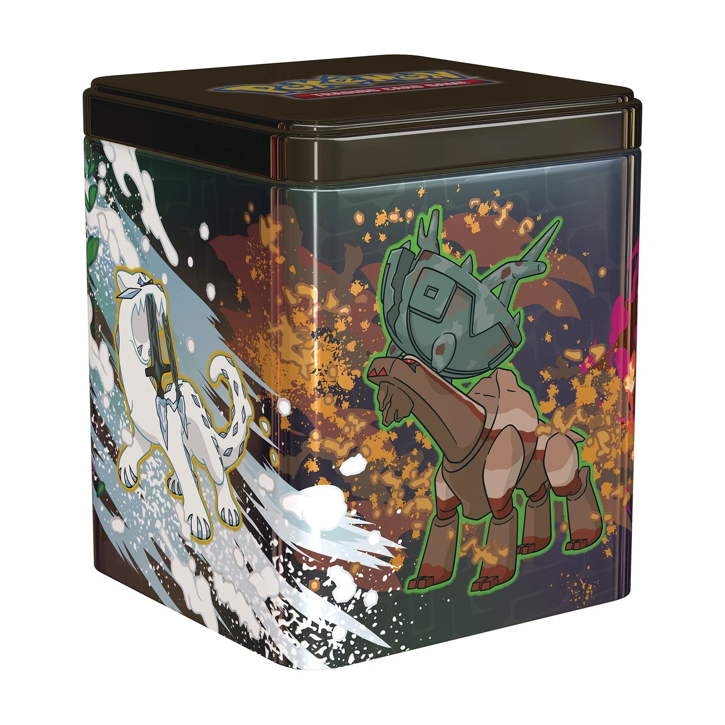 Tin Pokemon Stacking Marzo 2025 - Italiano