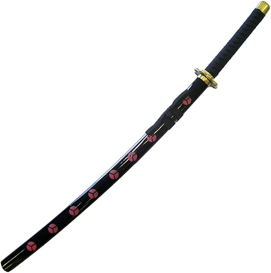 One Piece - Katana Non Affilata - Shusui Acqua d'Autunno