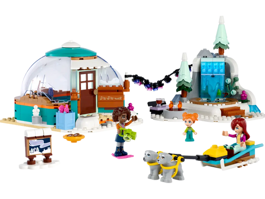 41760 LEGO Friends - Vacanza in igloo