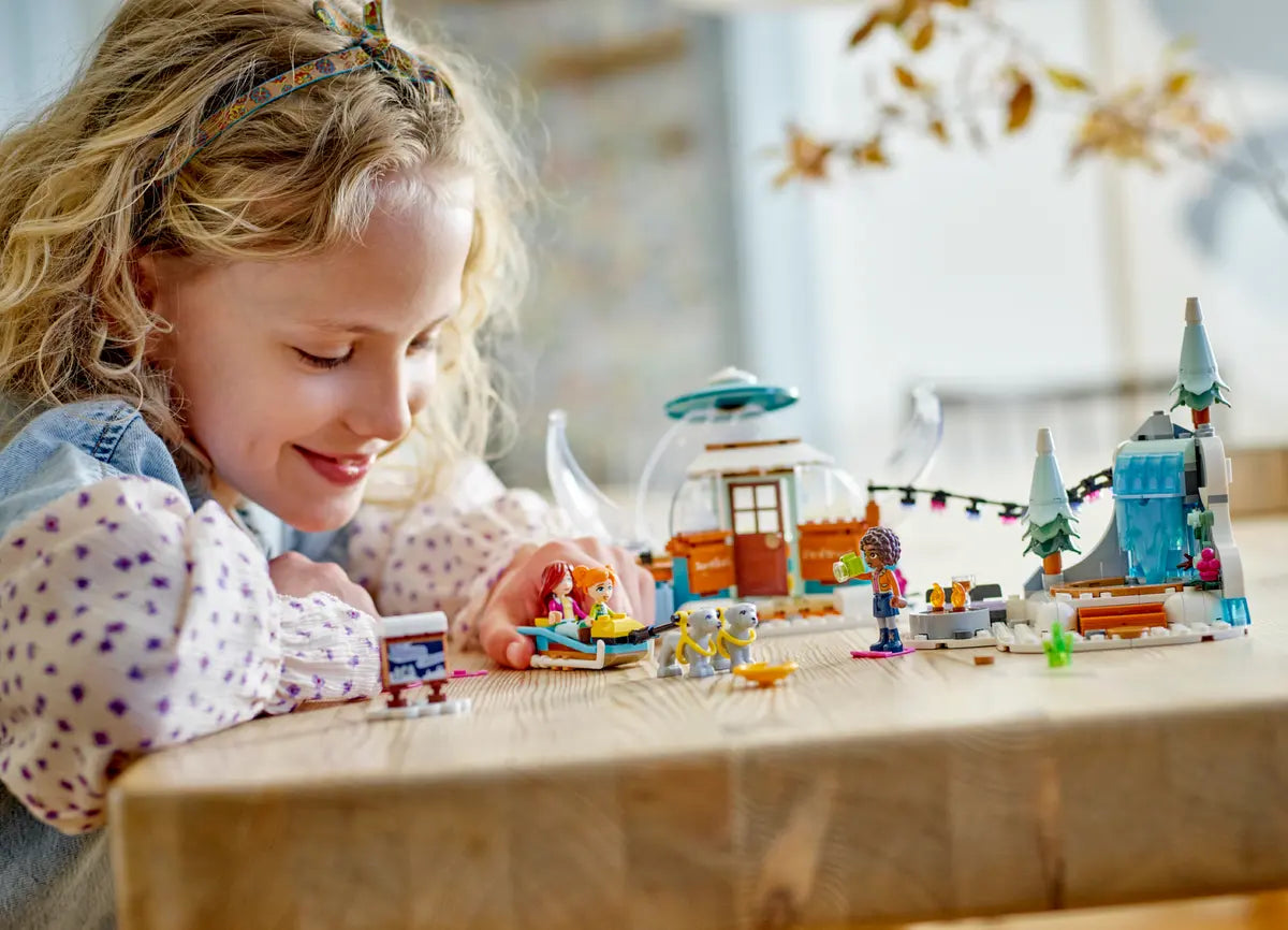 41760 LEGO Friends - Vacanza in igloo