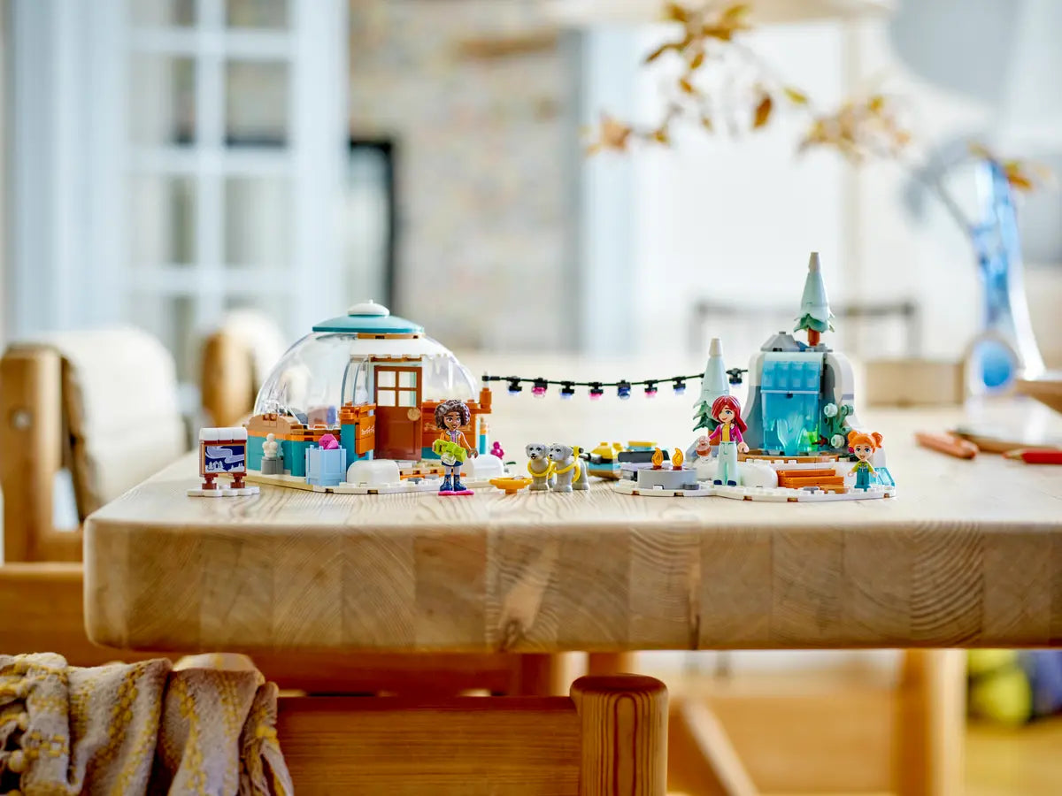 41760 LEGO Friends - Vacanza in igloo
