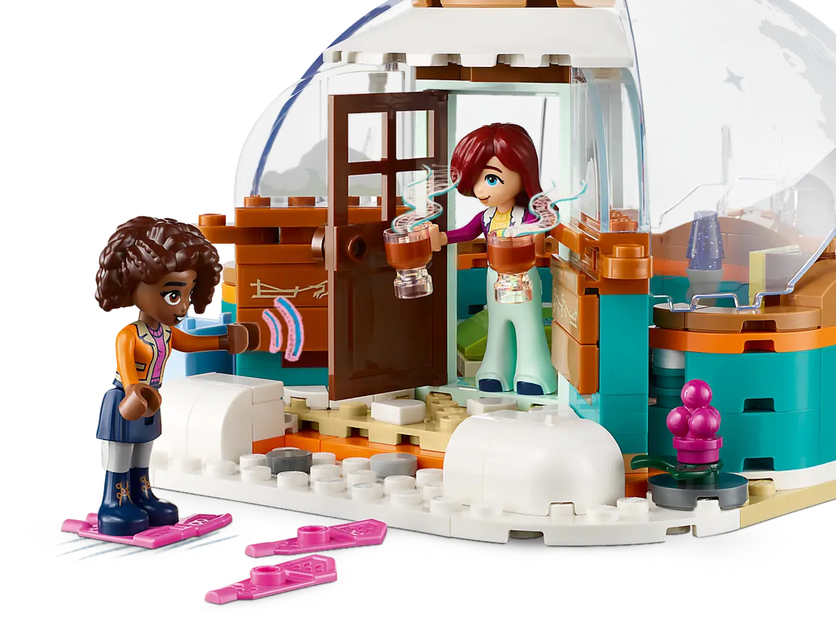 41760 LEGO Friends - Vacanza in igloo
