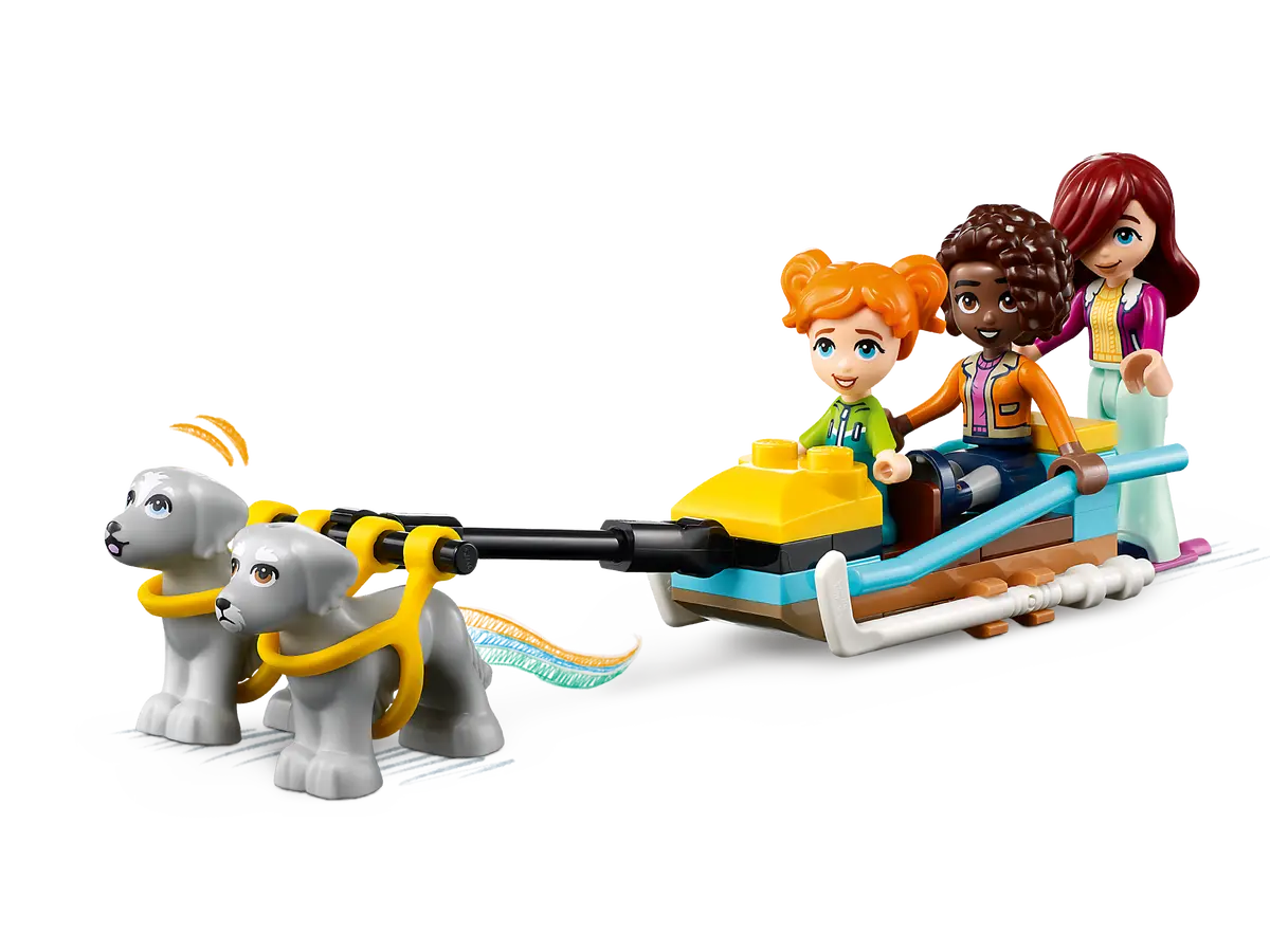 41760 LEGO Friends - Vacanza in igloo