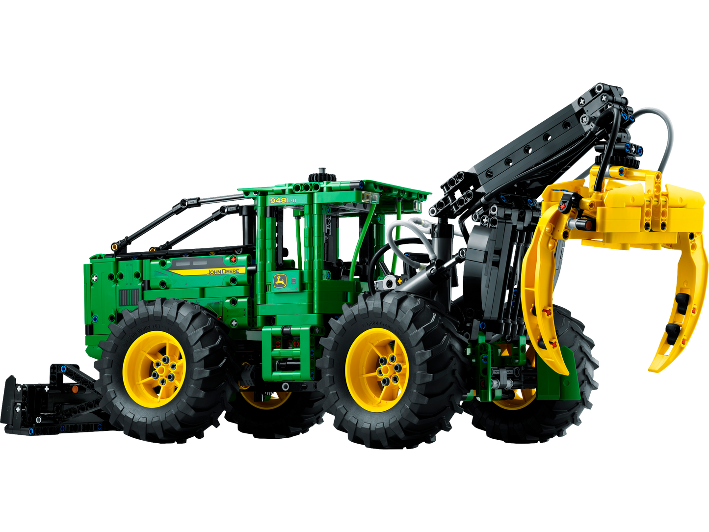 42157 LEGO Technic - Trattore John Deere 948L-II