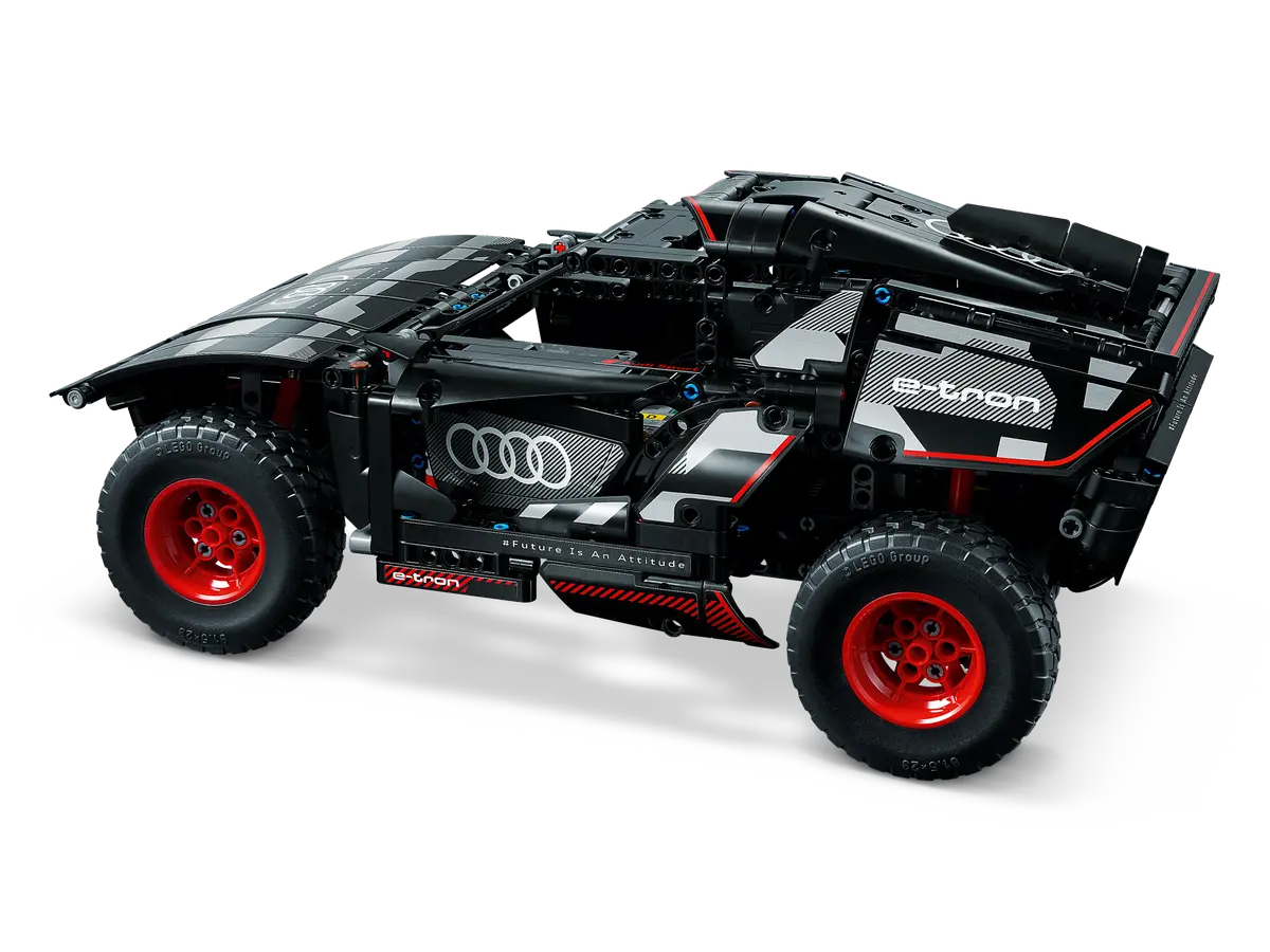 42160 LEGO Technic - Audi RS Q e-tron