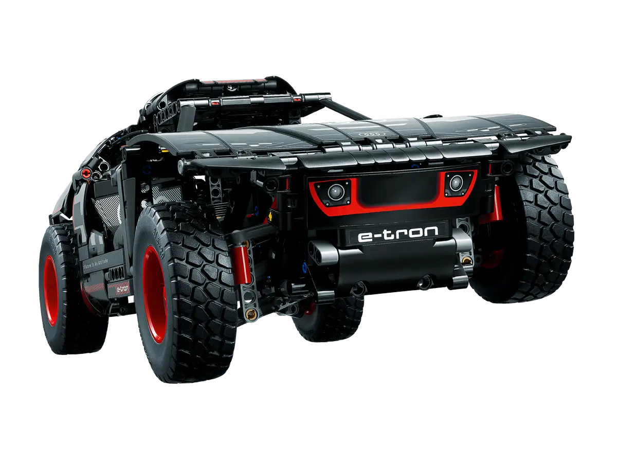 42160 LEGO Technic - Audi RS Q e-tron