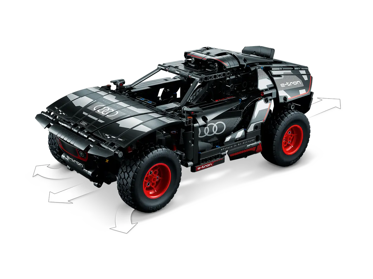 42160 LEGO Technic - Audi RS Q e-tron