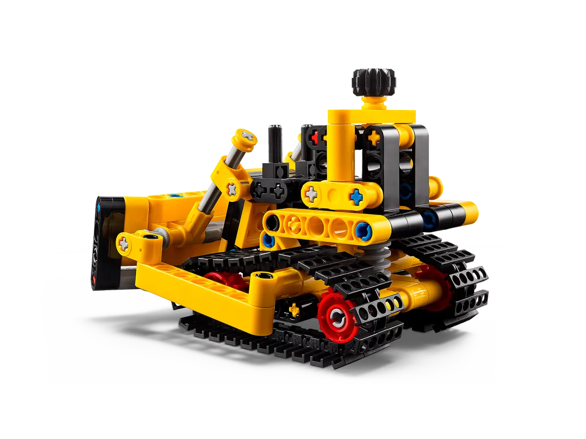 42163 LEGO Technic - Bulldozer da cantiere