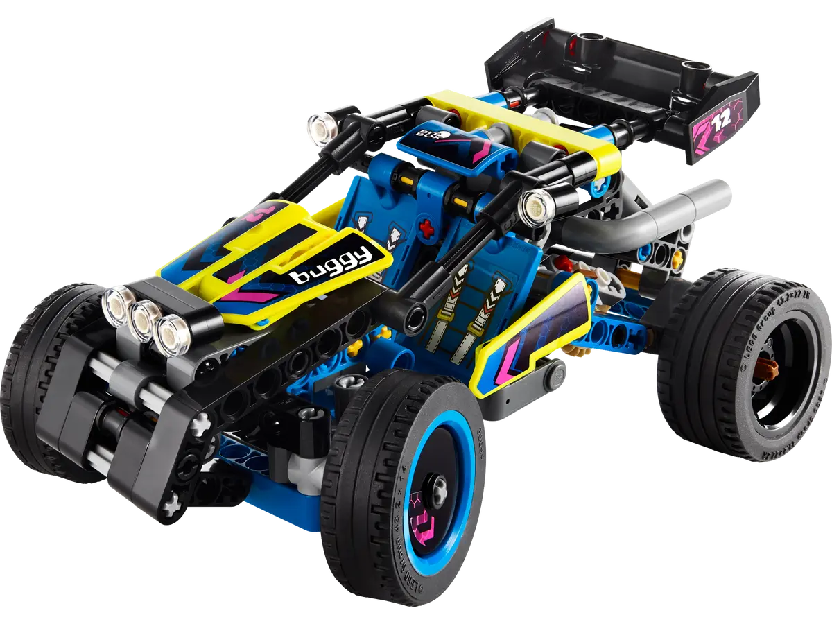 42164 LEGO Technic - Buggy da corsa