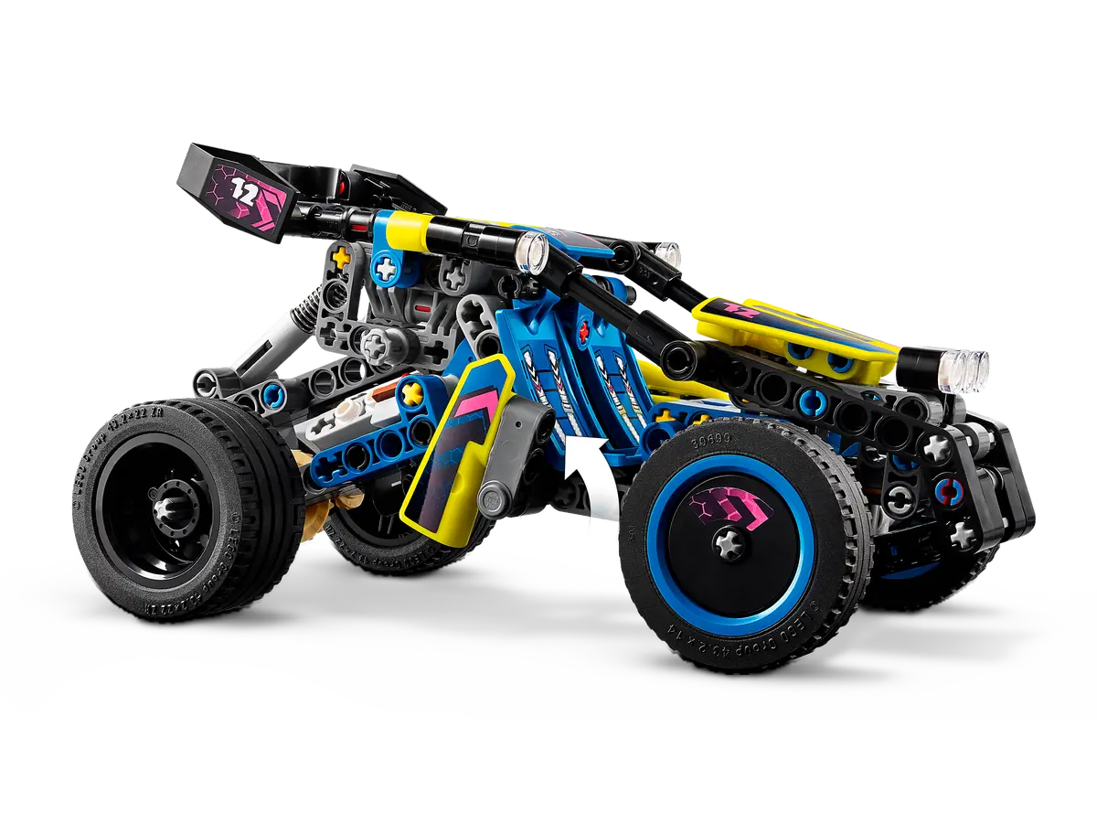 42164 LEGO Technic - Buggy da corsa