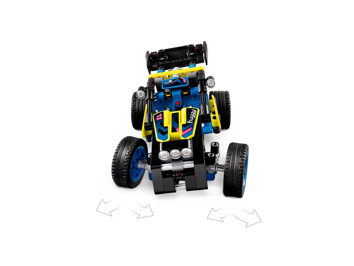 42164 LEGO Technic - Buggy da corsa