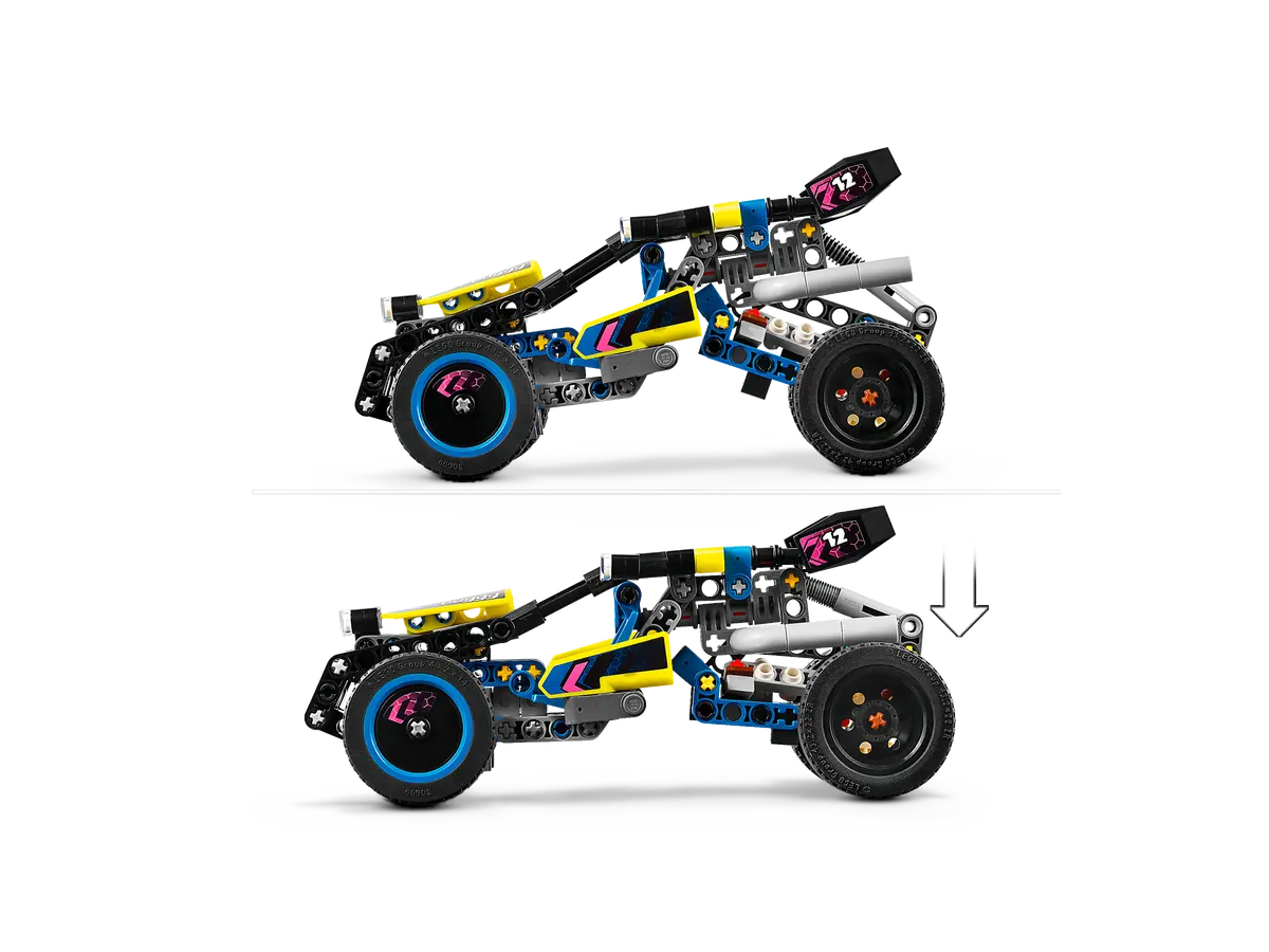 42164 LEGO Technic - Buggy da corsa