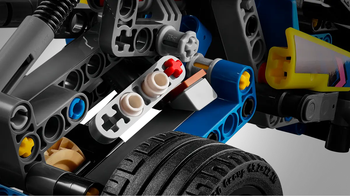 42164 LEGO Technic - Buggy da corsa