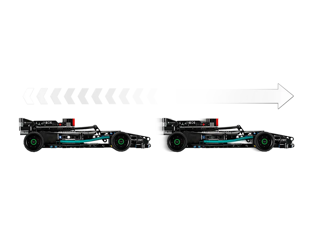 42165 LEGO Technic - Mercedes-AMG F1 W14 E Performance Pull-Back