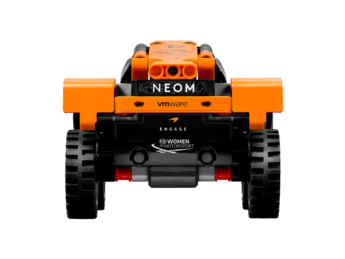 42166 LEGO Technic - NEOM McLaren Extreme E Race Car
