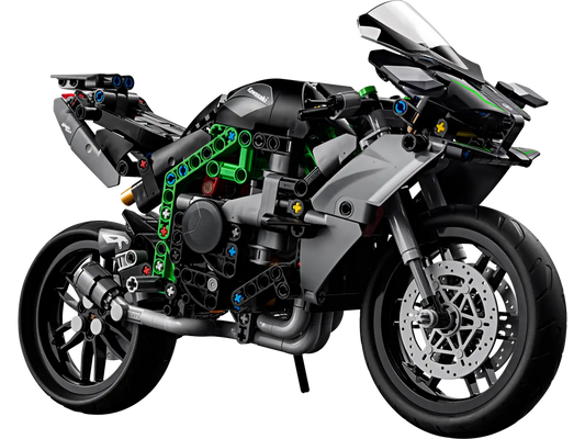 42170 LEGO Technic - Motocicletta Kawasaki Ninja H2R