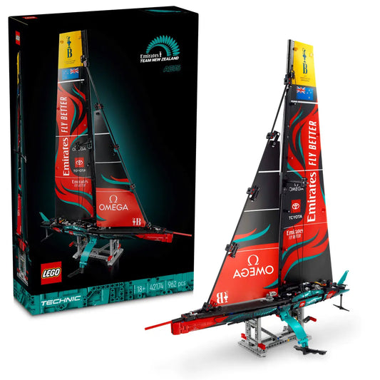 42174 LEGO Technic - Yacht Emirates Team New Zealand AC75