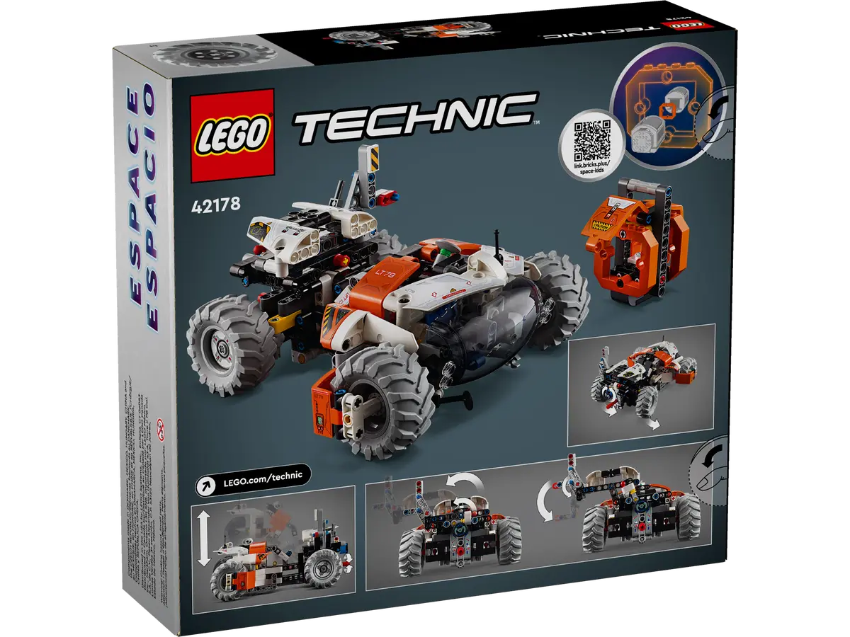 42178 LEGO Technic - Loader spaziale LT78