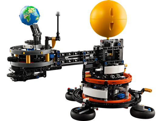 42179 LEGO Technic - Pianeta Terra e Luna in orbita