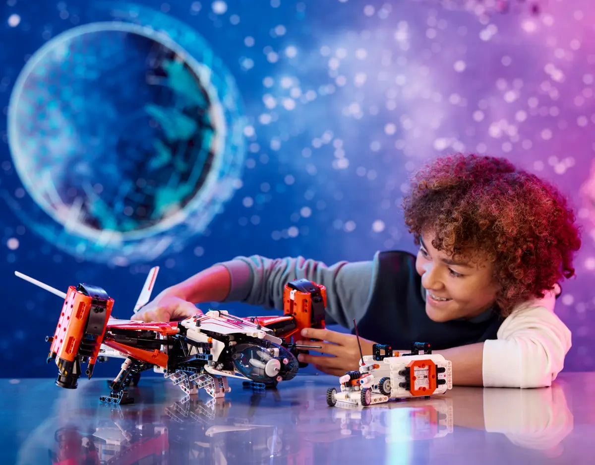 42181 LEGO Technic - Astronave Heavy Cargo VTOL LT81