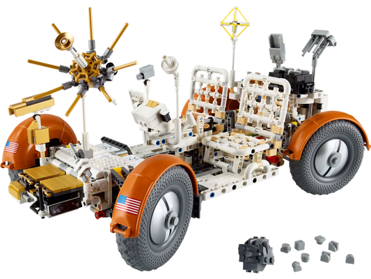 42182 LEGO Technic - Rover lunare NASA Apollo - LRV