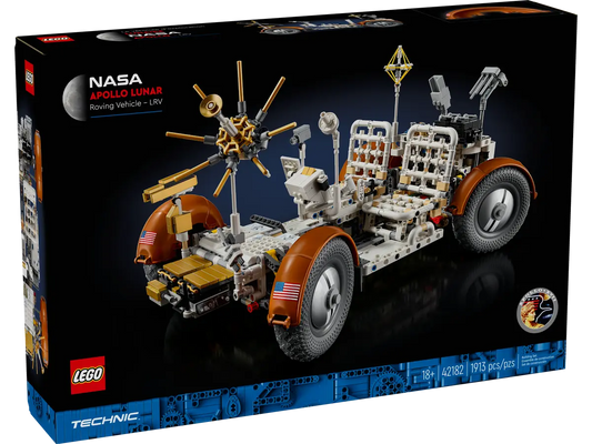 42182 LEGO Technic - Rover lunare NASA Apollo - LRV